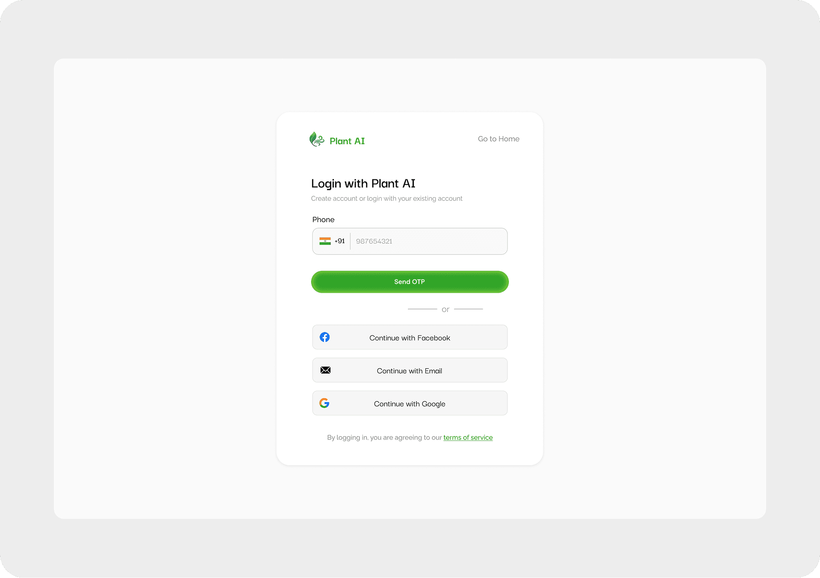 Shipped product 41